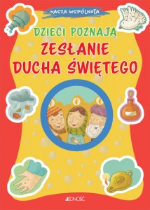 dzieci_poznaja_Zeslanie Ducha Swietego_max